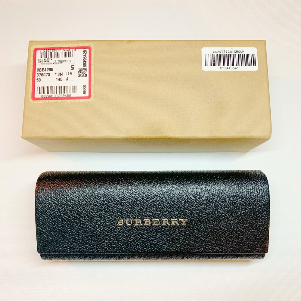 Authentic Burberry Sunglasses (sold on Mercari)